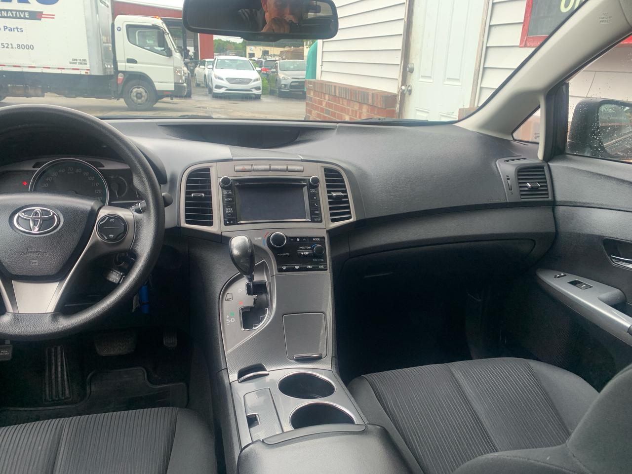 Toyota Venza  2013