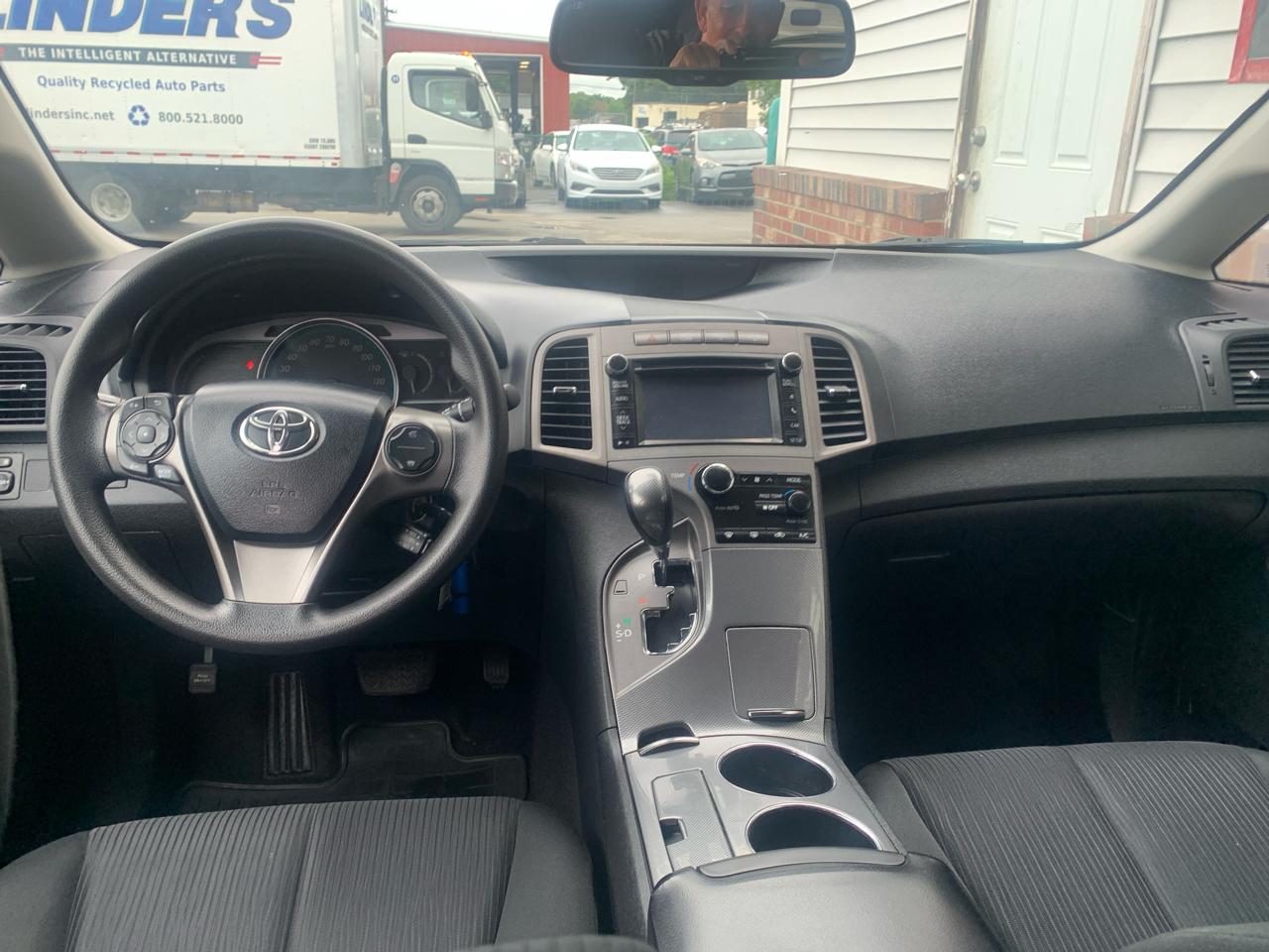 Toyota Venza  2013