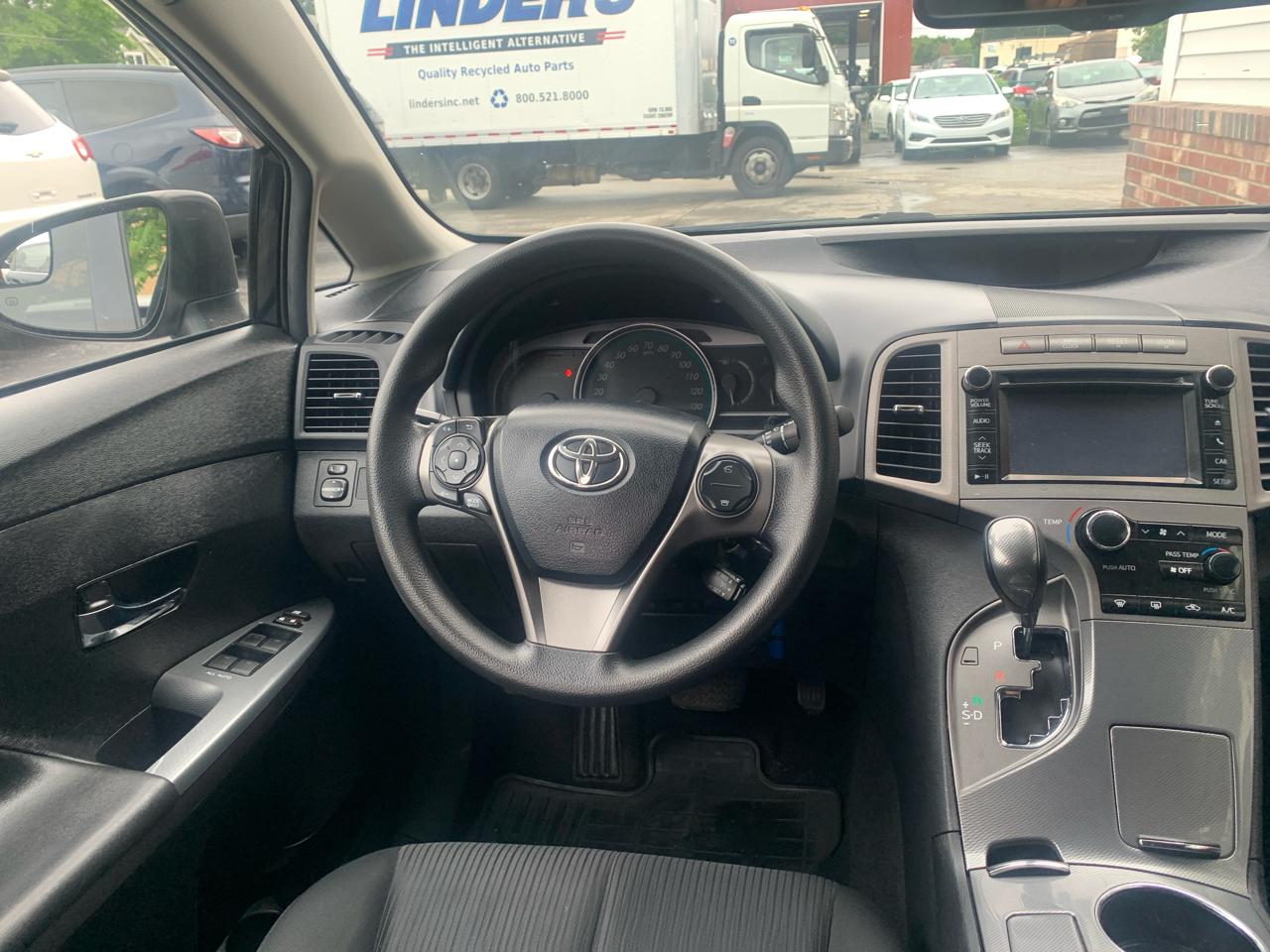 Toyota Venza  2013