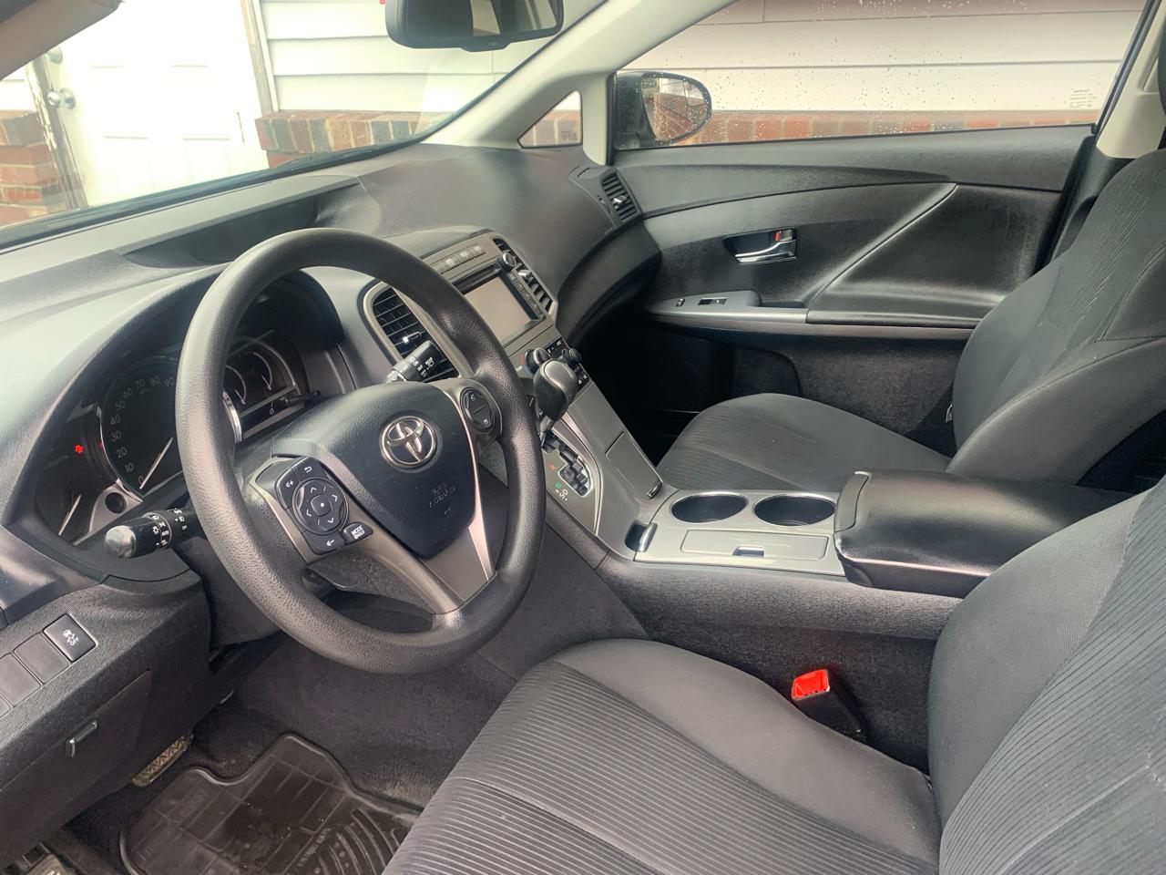 Toyota Venza  2013