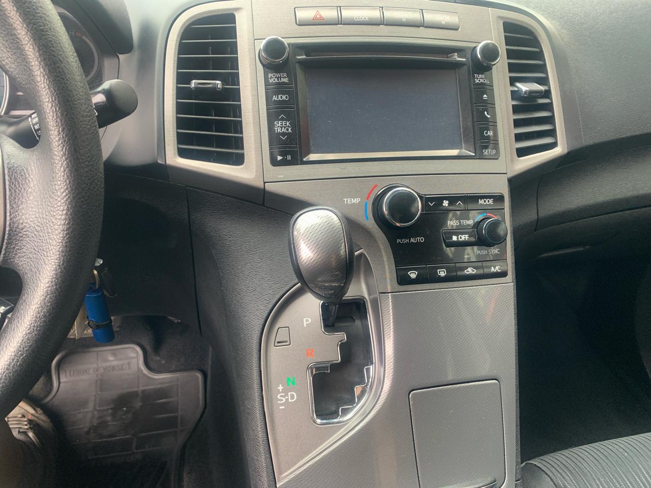 Toyota Venza  2013