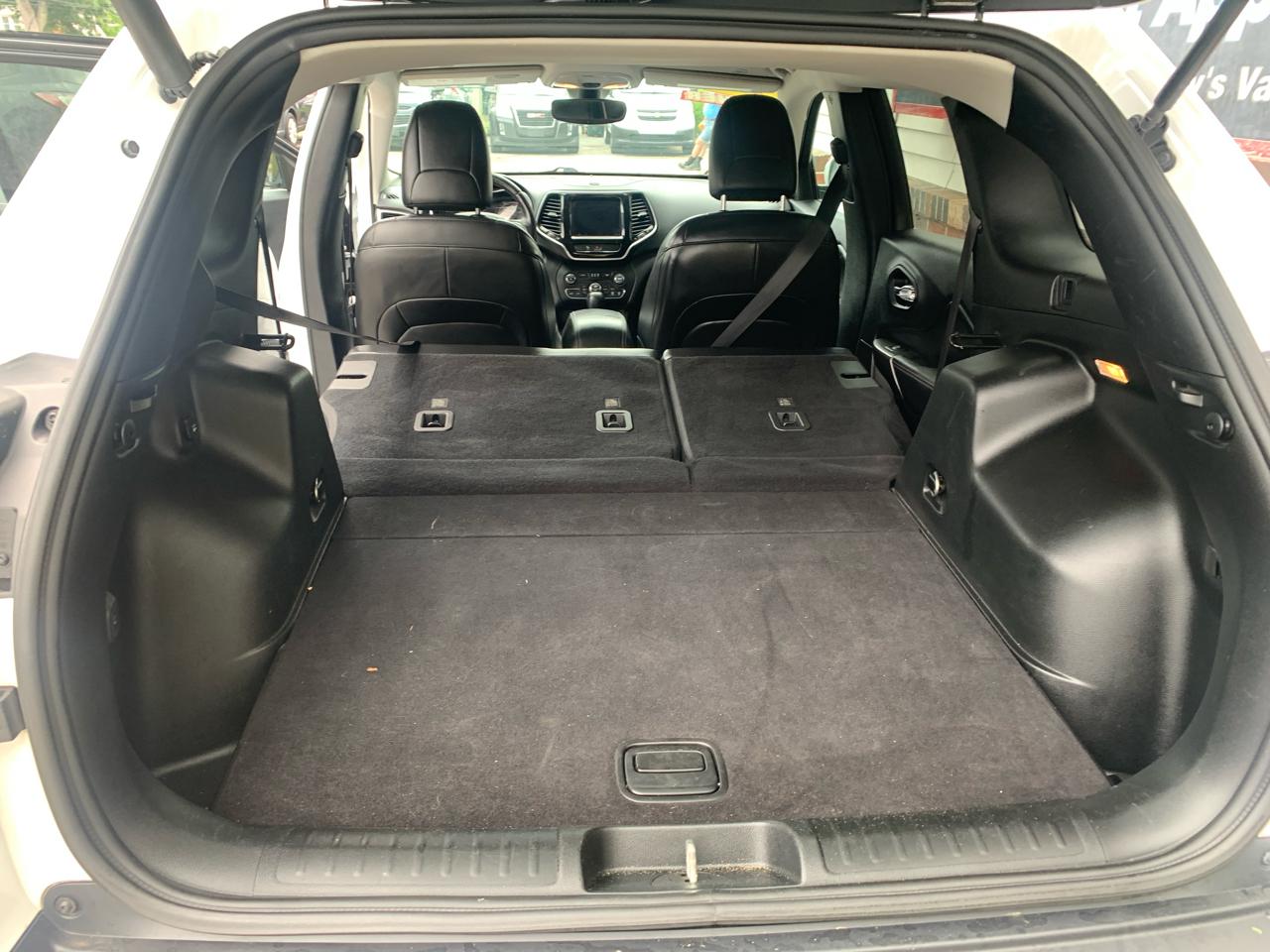 Jeep Cherokee Limited 4x4 2019