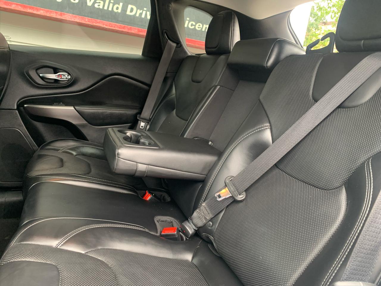 Jeep Cherokee Limited 4x4 2019