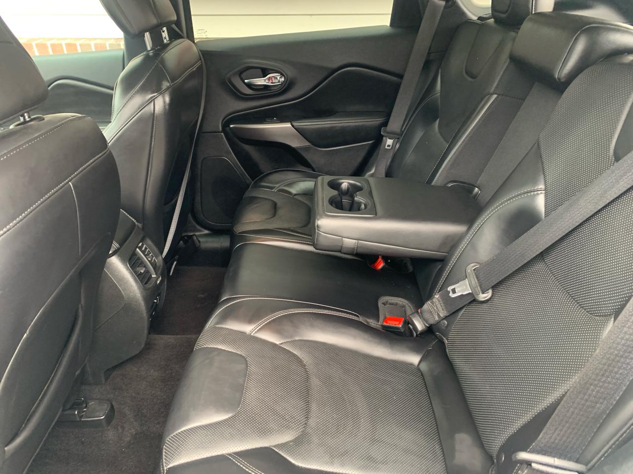 Jeep Cherokee Limited 4x4 2019