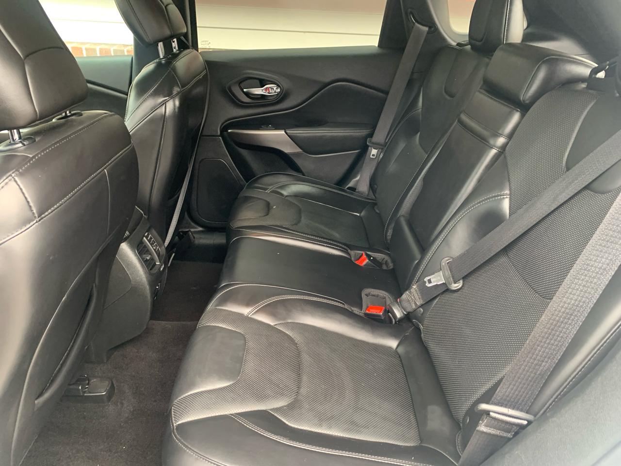 Jeep Cherokee Limited 4x4 2019