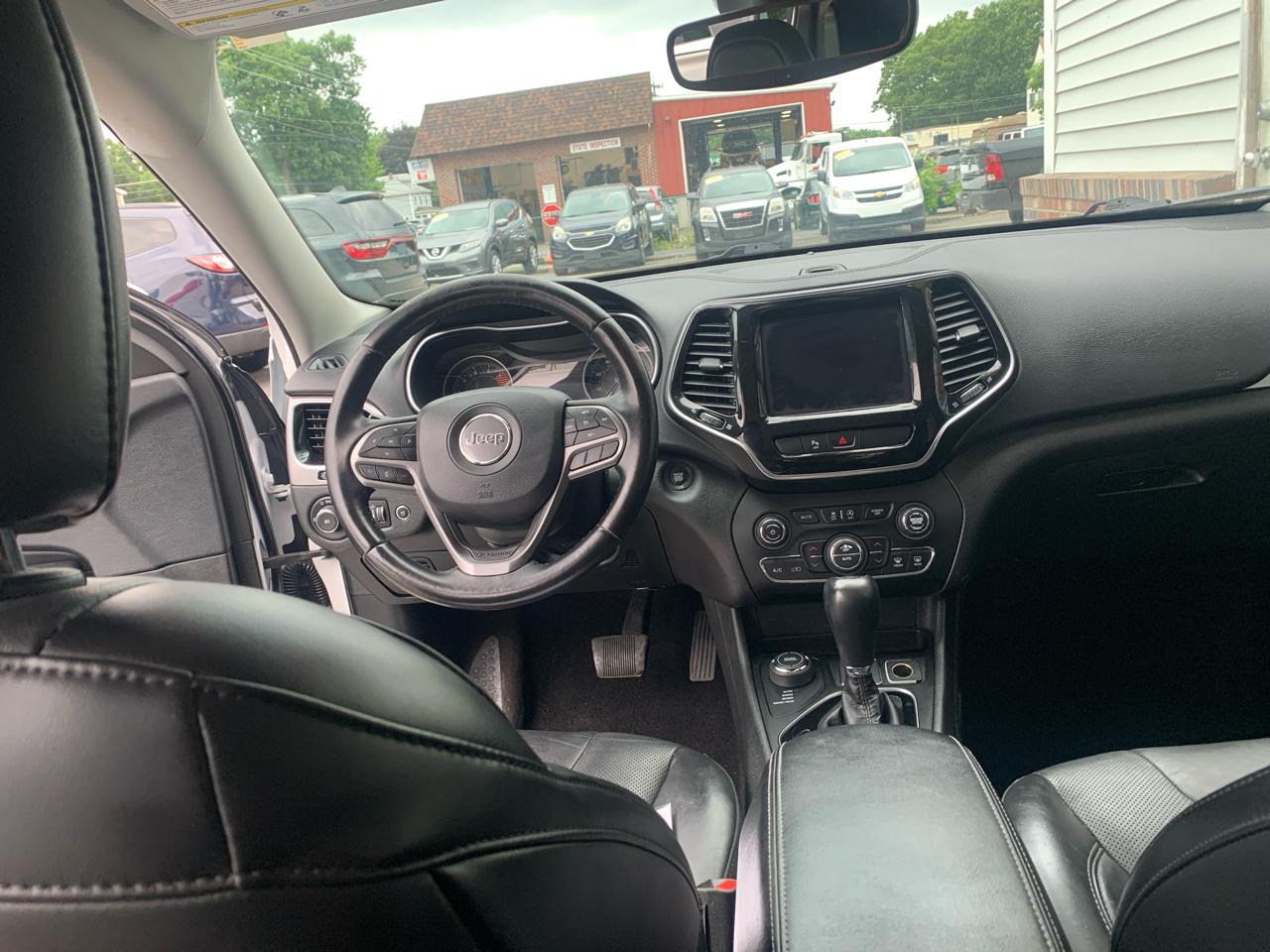 Jeep Cherokee Limited 4x4 2019