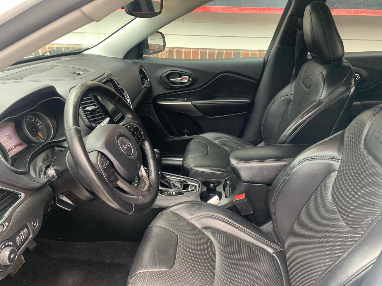 Jeep Cherokee Limited 4x4 2019