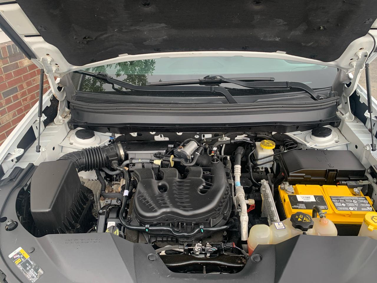 Jeep Cherokee Limited 4x4 2019