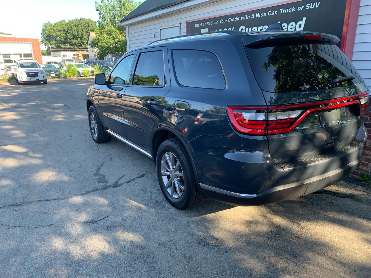 Dodge Durango SXT AWD 2018