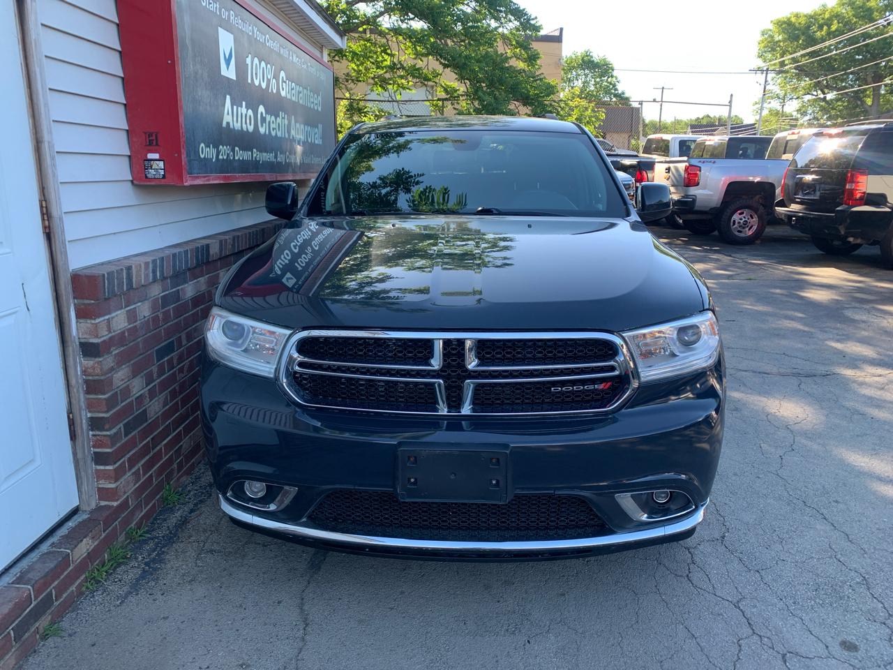 Dodge Durango SXT AWD 2018