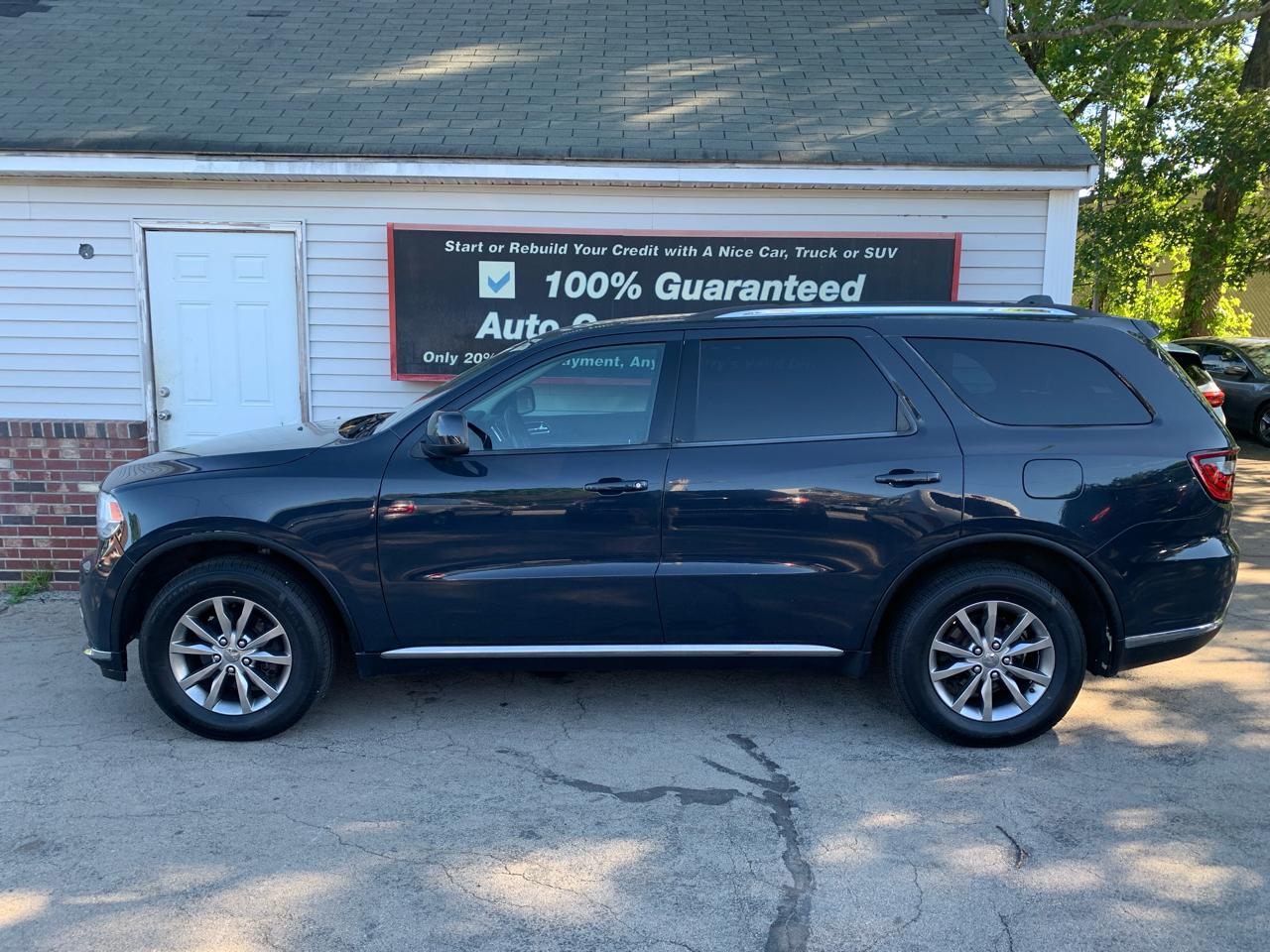 Dodge Durango SXT AWD 2018