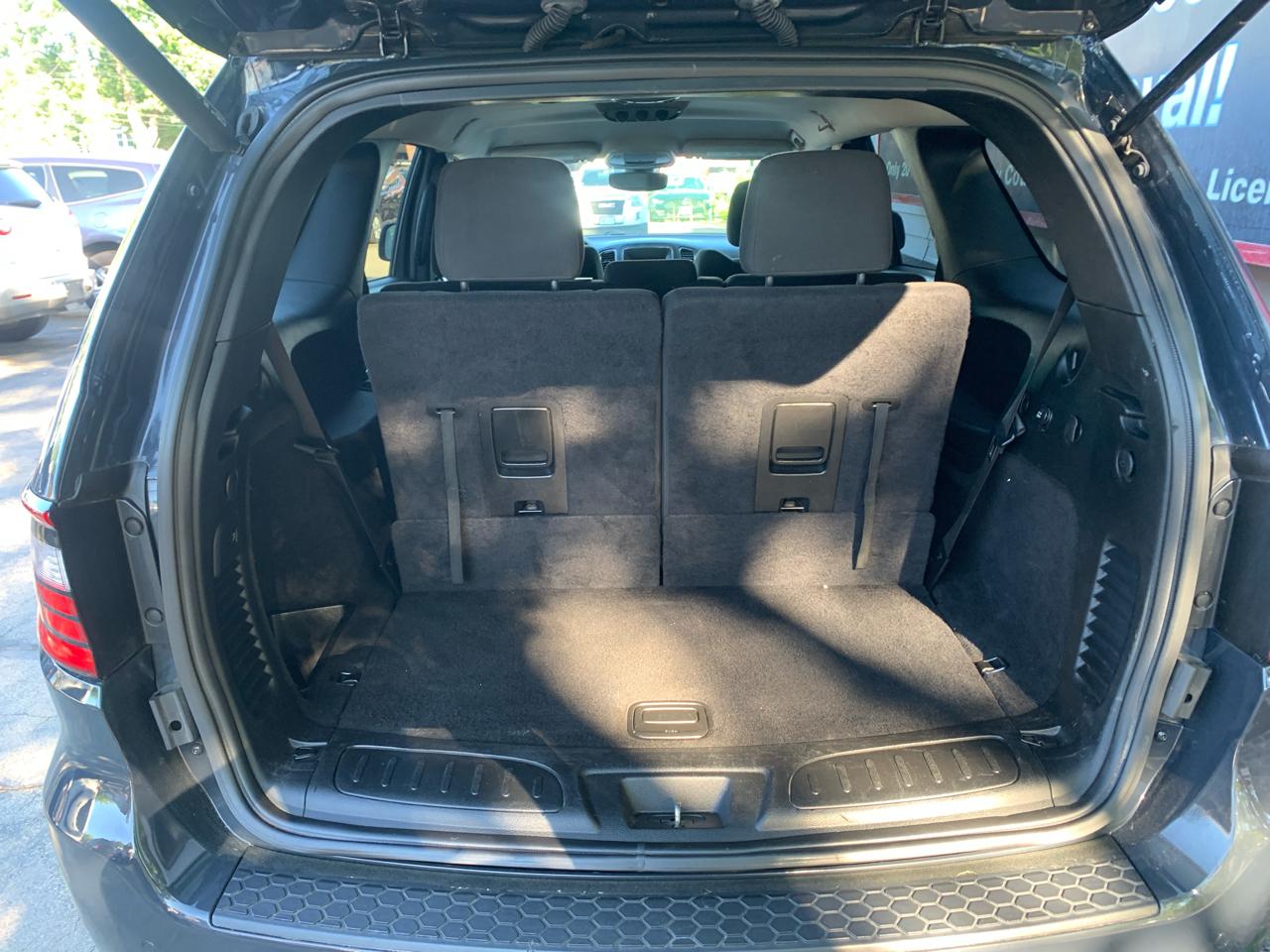 Dodge Durango SXT AWD 2018