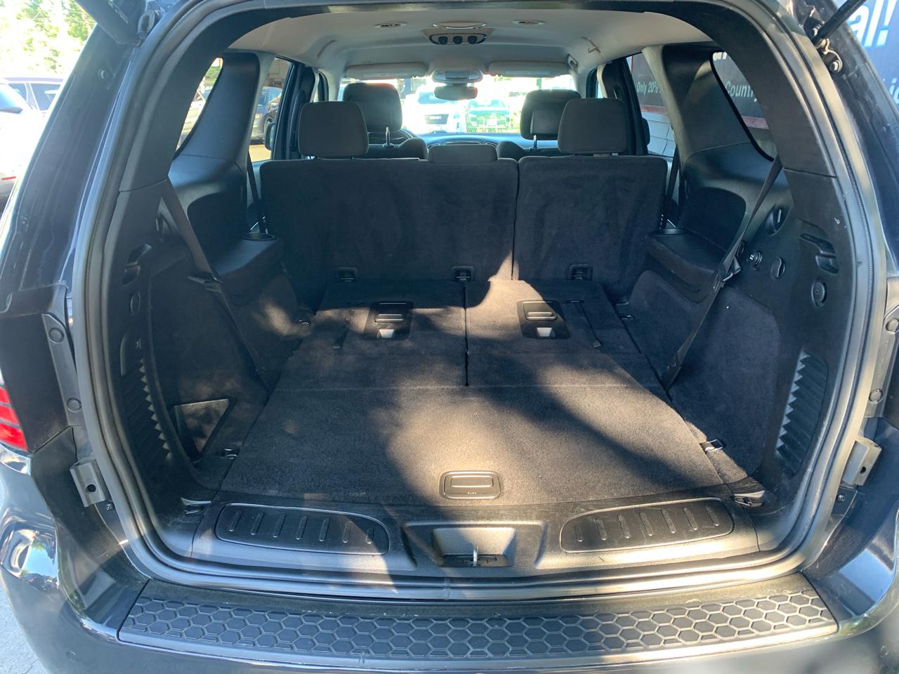 Dodge Durango SXT AWD 2018