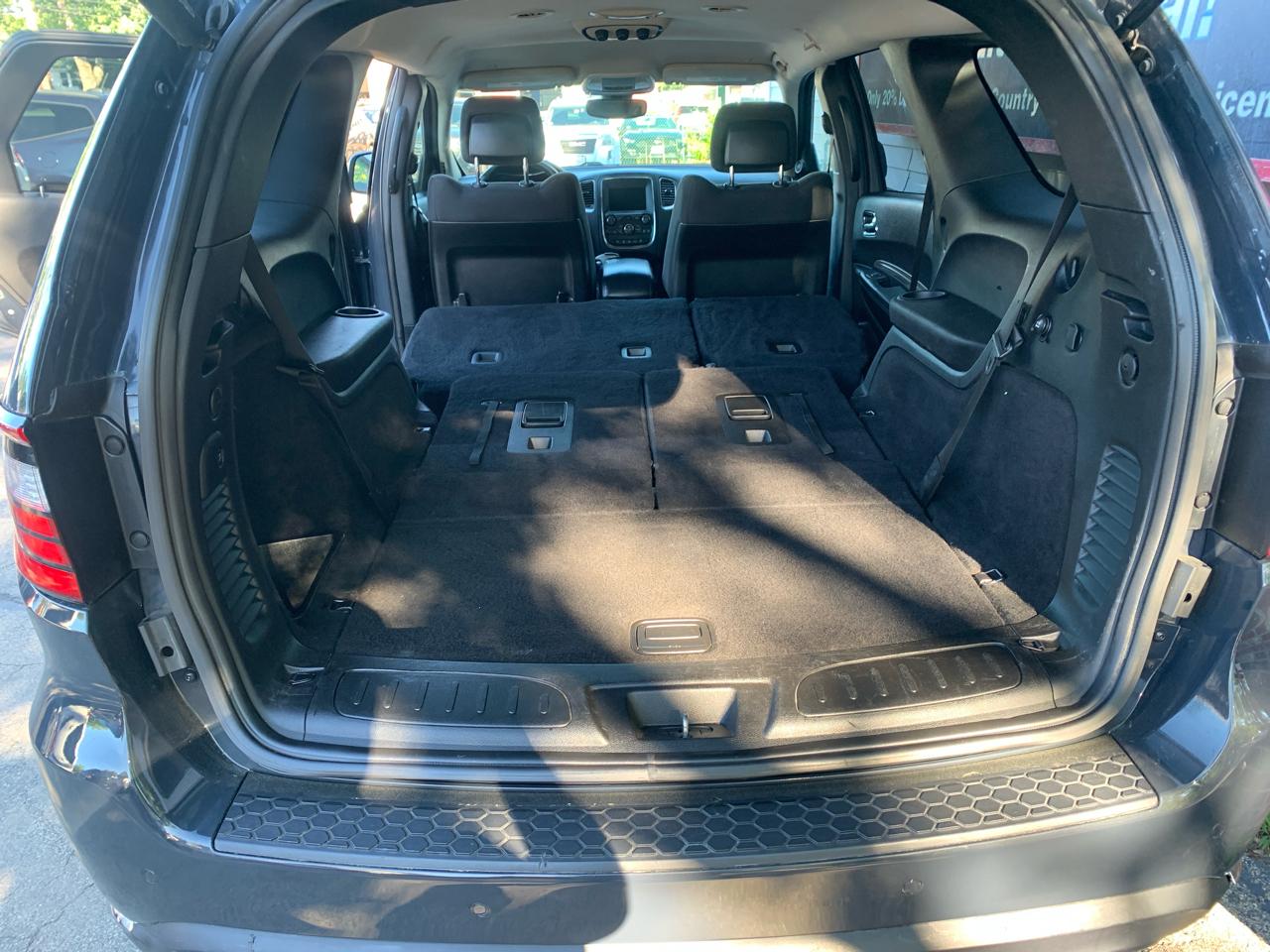 Dodge Durango SXT AWD 2018