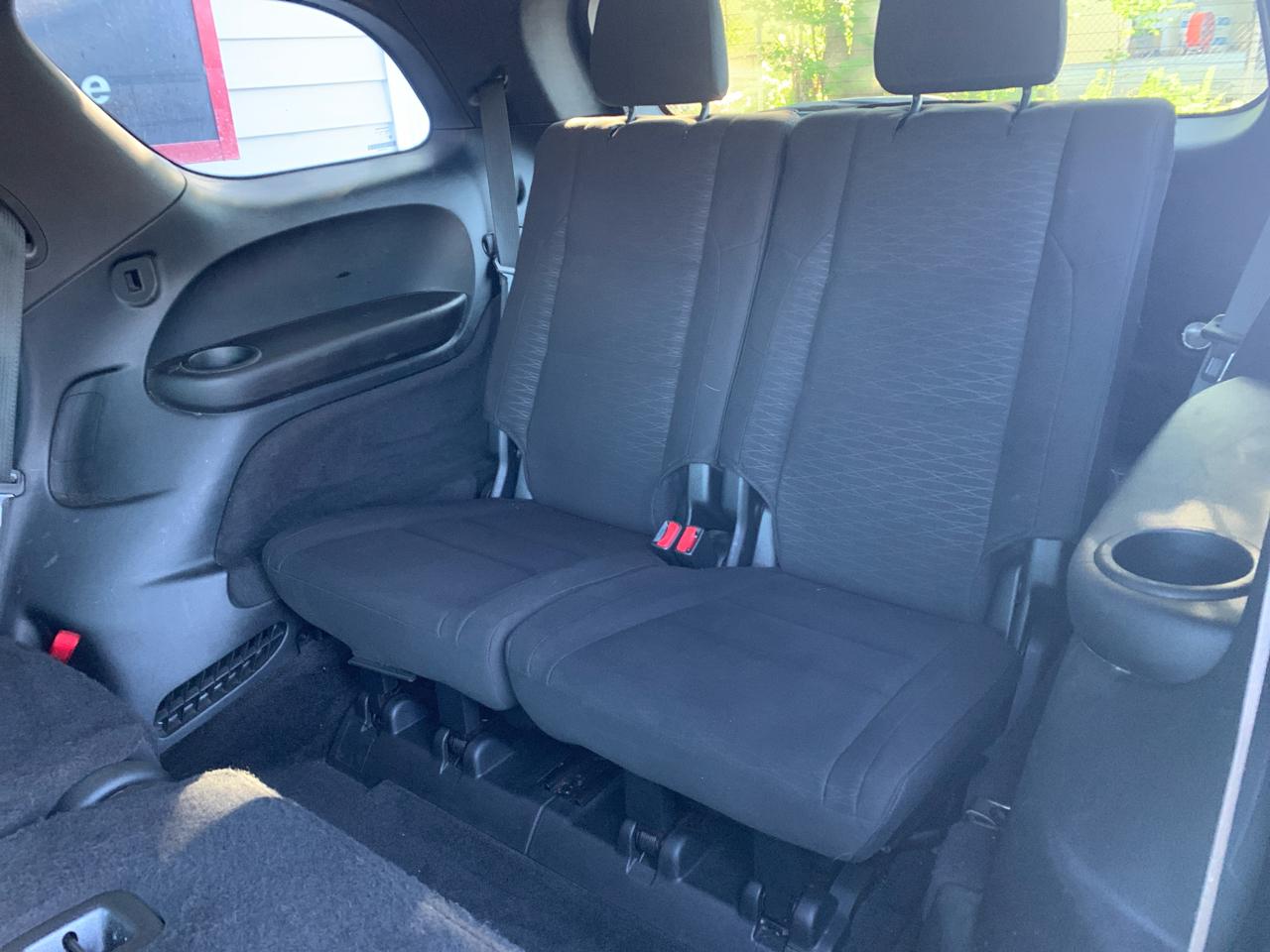 Dodge Durango SXT AWD 2018