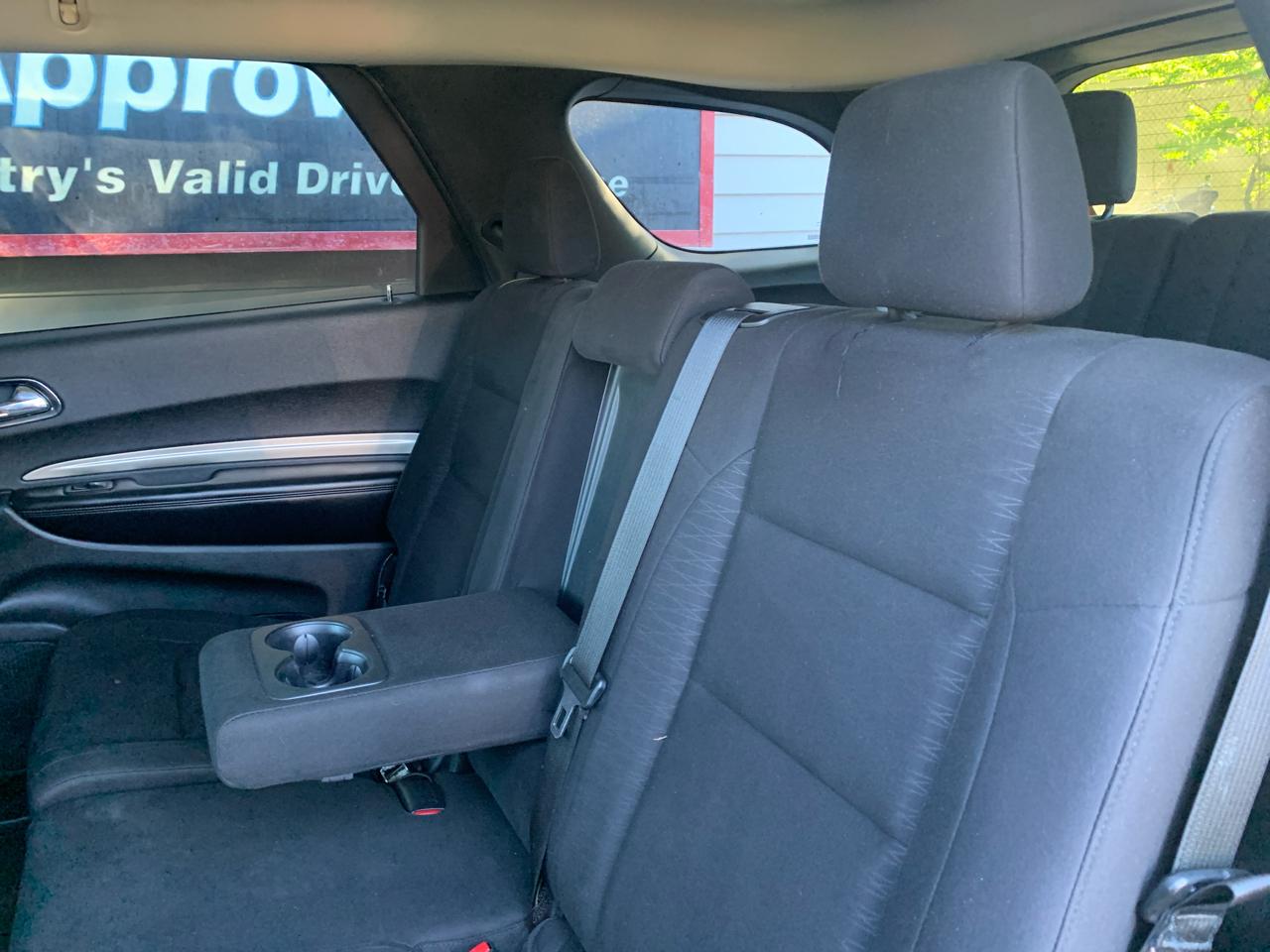 Dodge Durango SXT AWD 2018