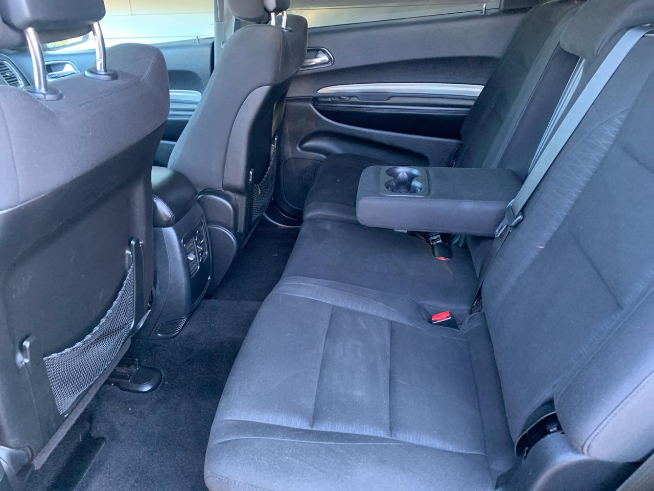 Dodge Durango SXT AWD 2018