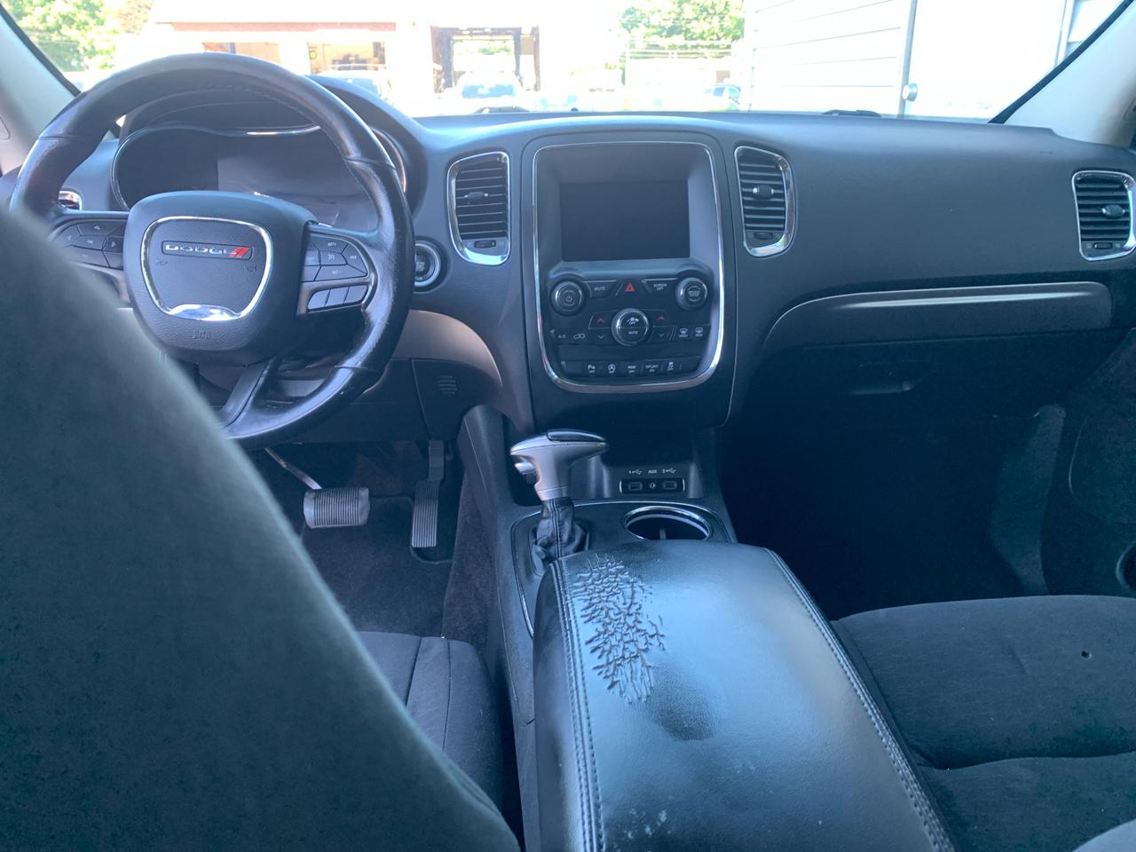 Dodge Durango SXT AWD 2018