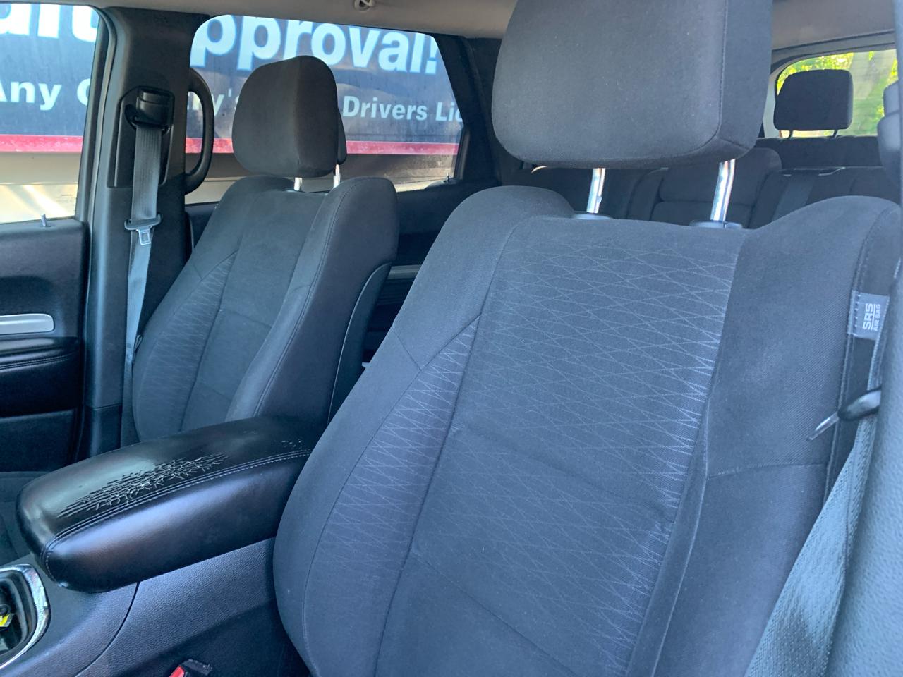 Dodge Durango SXT AWD 2018