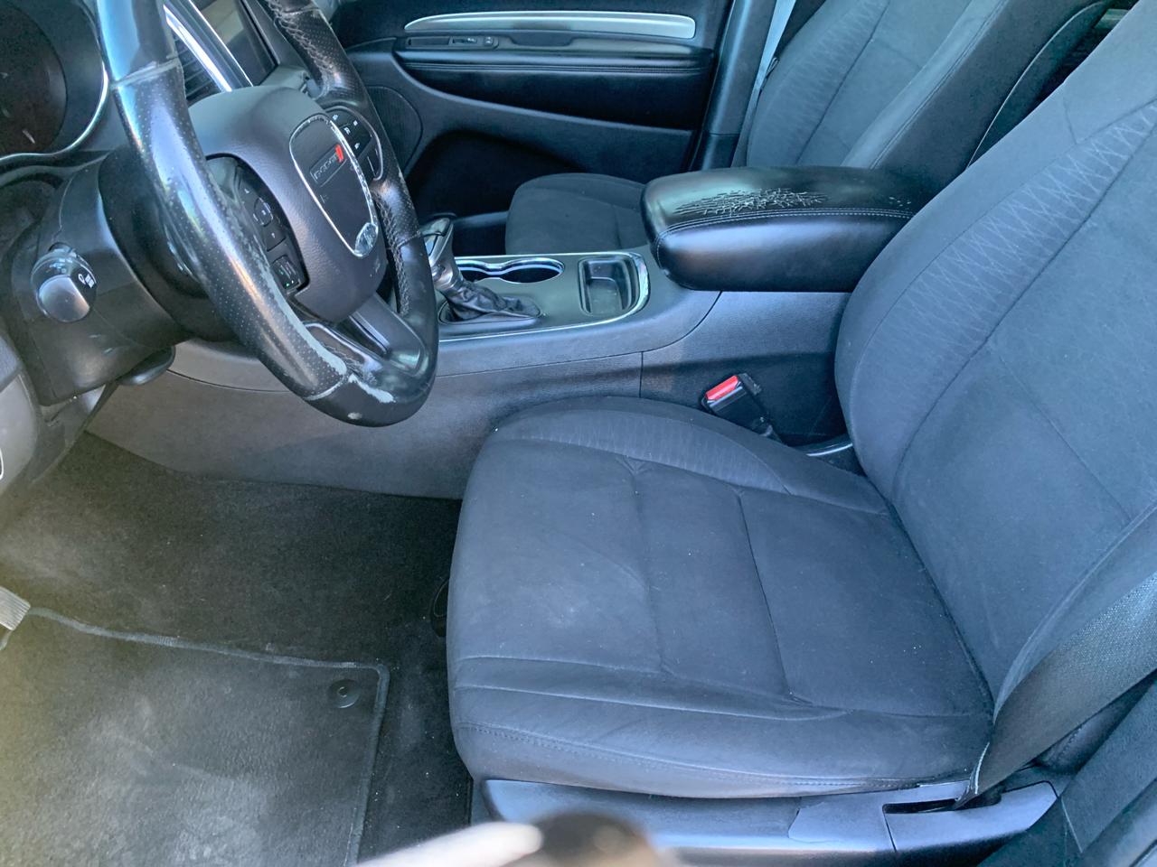 Dodge Durango SXT AWD 2018