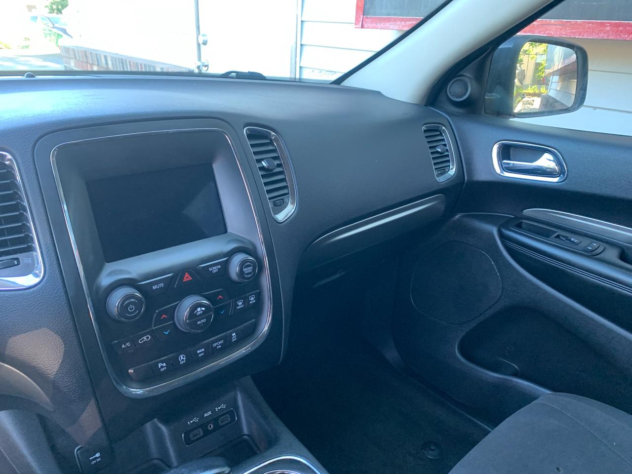 Dodge Durango SXT AWD 2018