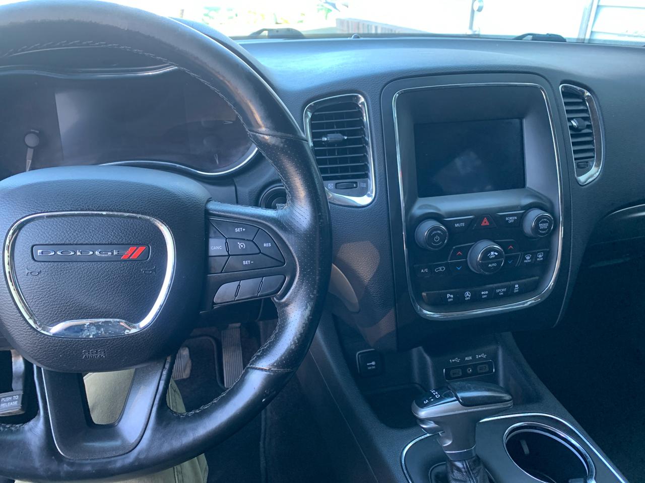 Dodge Durango SXT AWD 2018