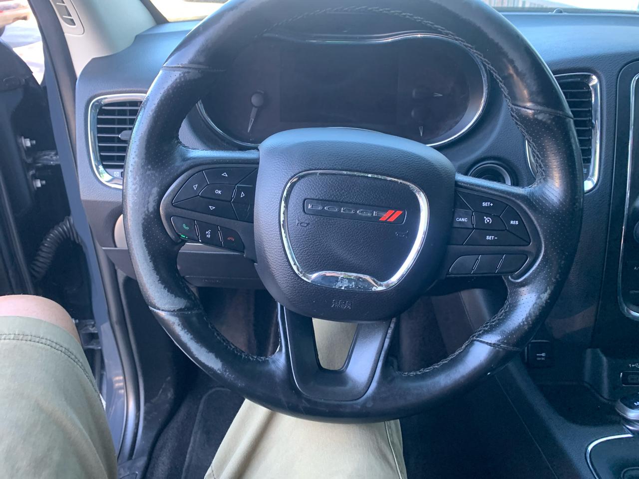 Dodge Durango SXT AWD 2018