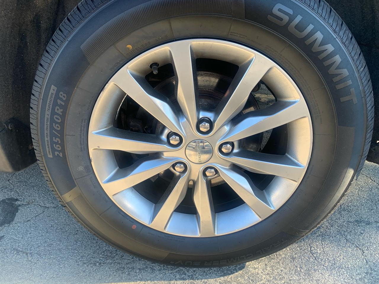 Dodge Durango SXT AWD 2018