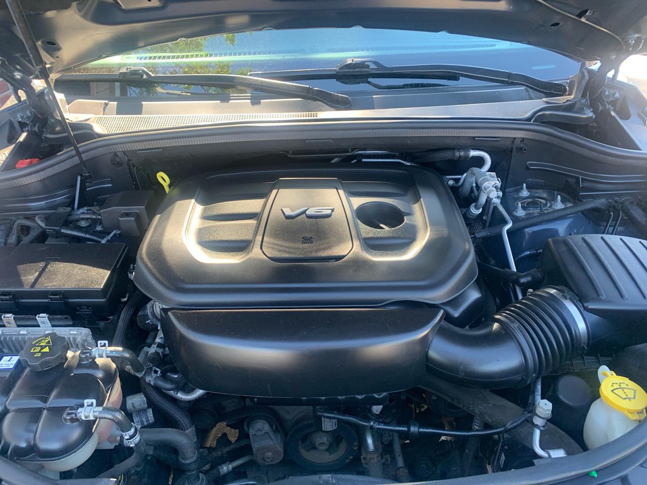 Dodge Durango SXT AWD 2018