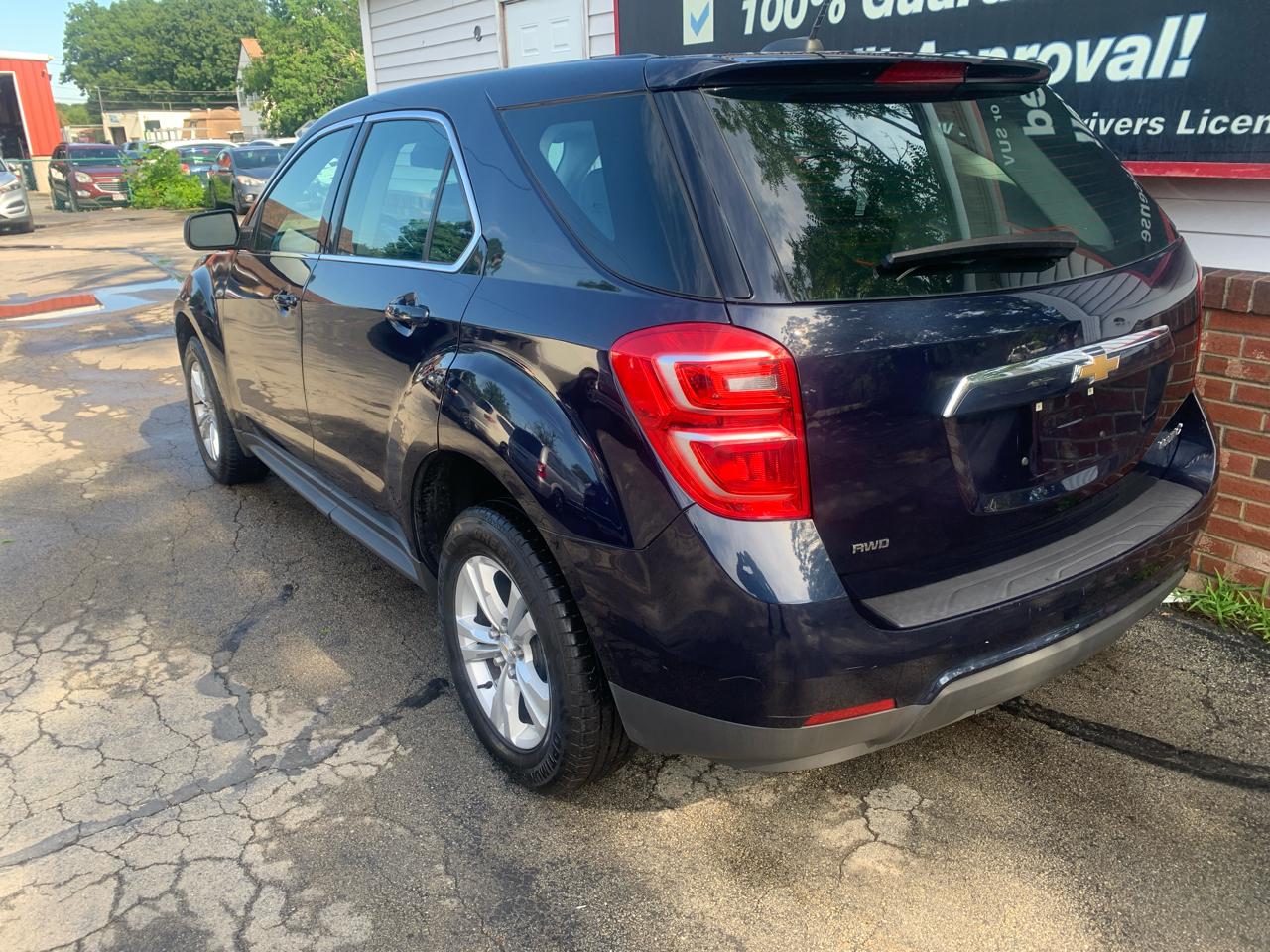 Chevrolet Equinox LS 2016