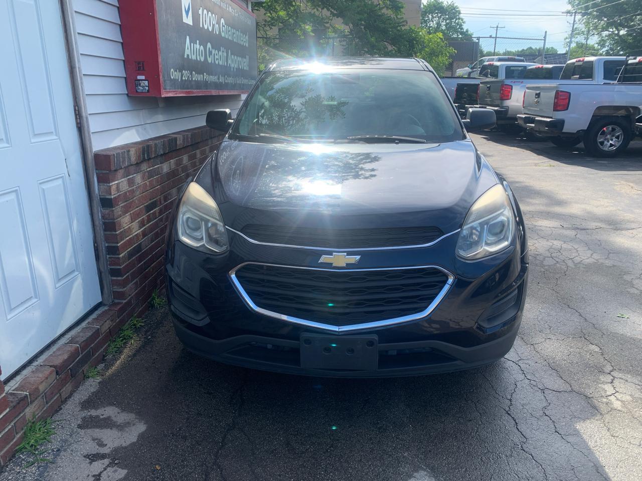 Chevrolet Equinox LS 2016