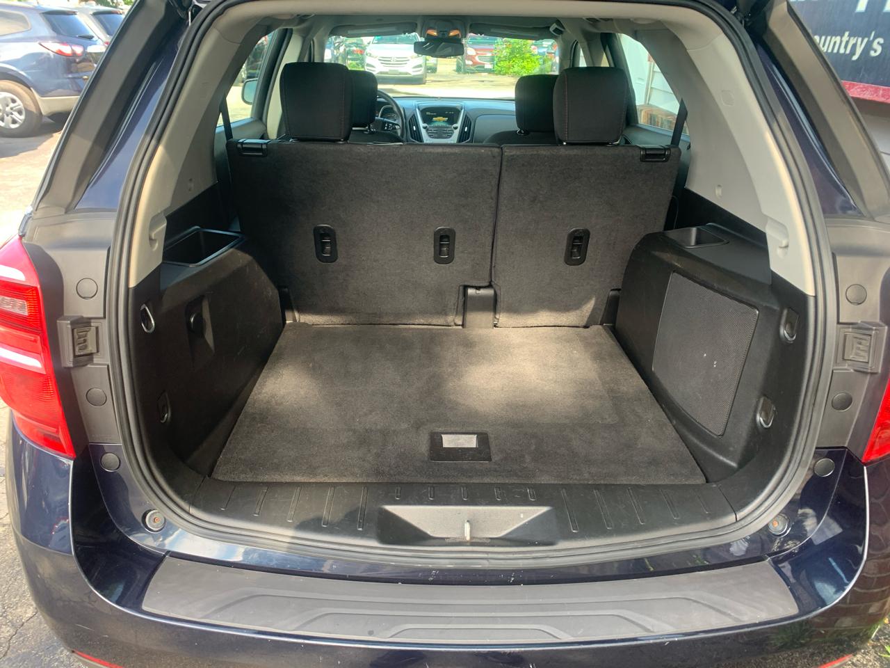 Chevrolet Equinox LS 2016