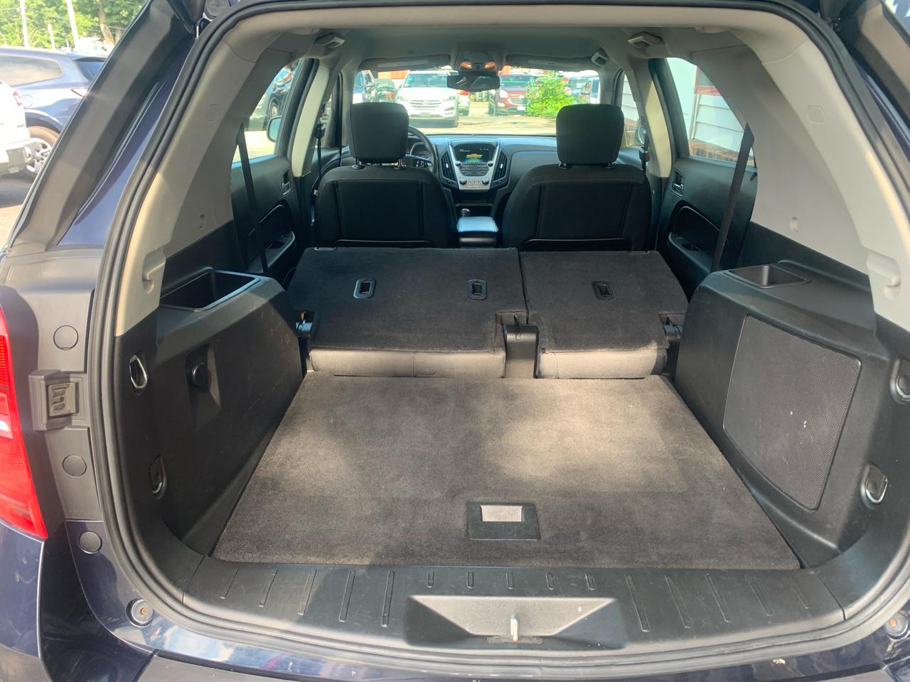 Chevrolet Equinox LS 2016
