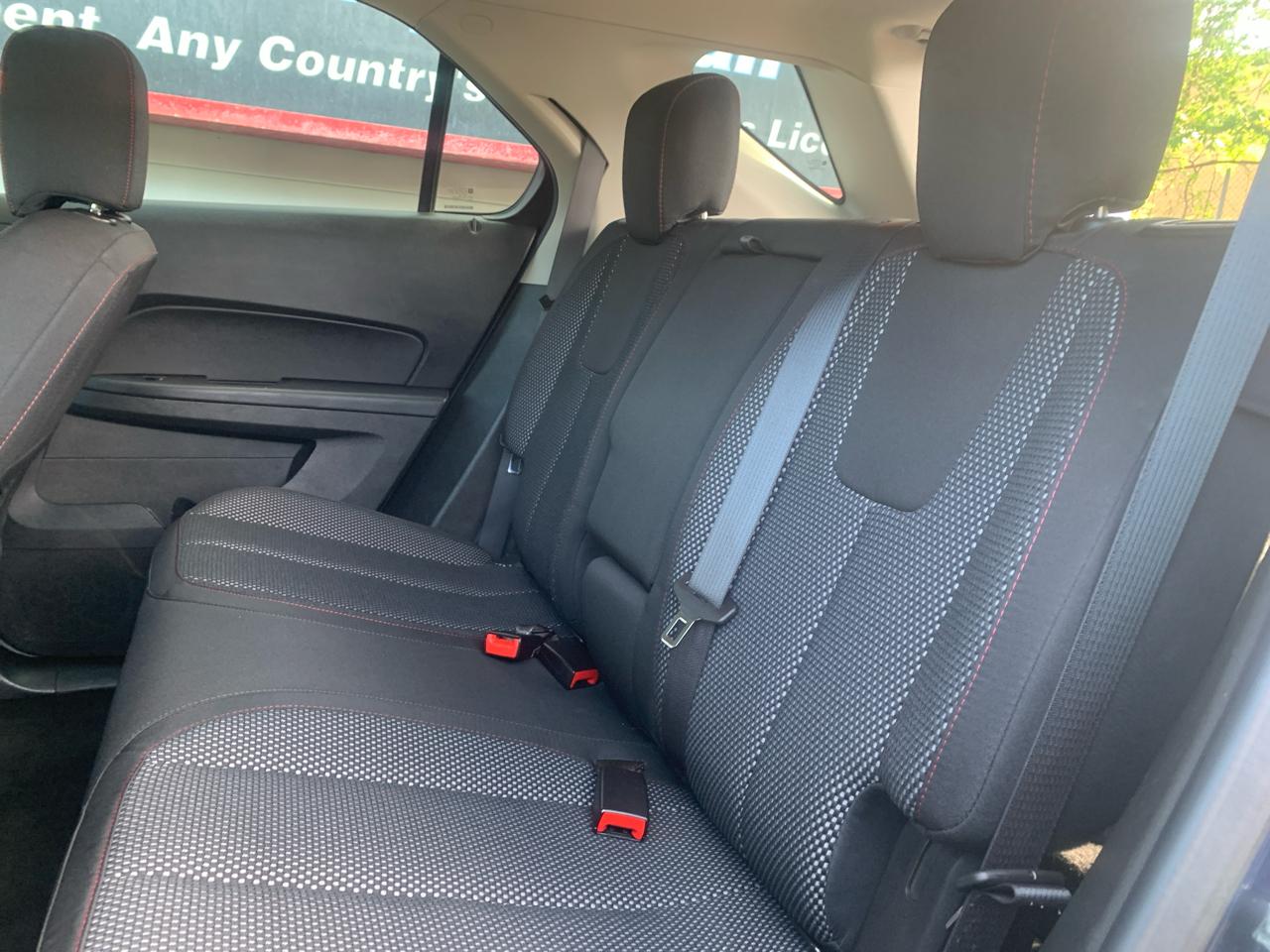 Chevrolet Equinox LS 2016