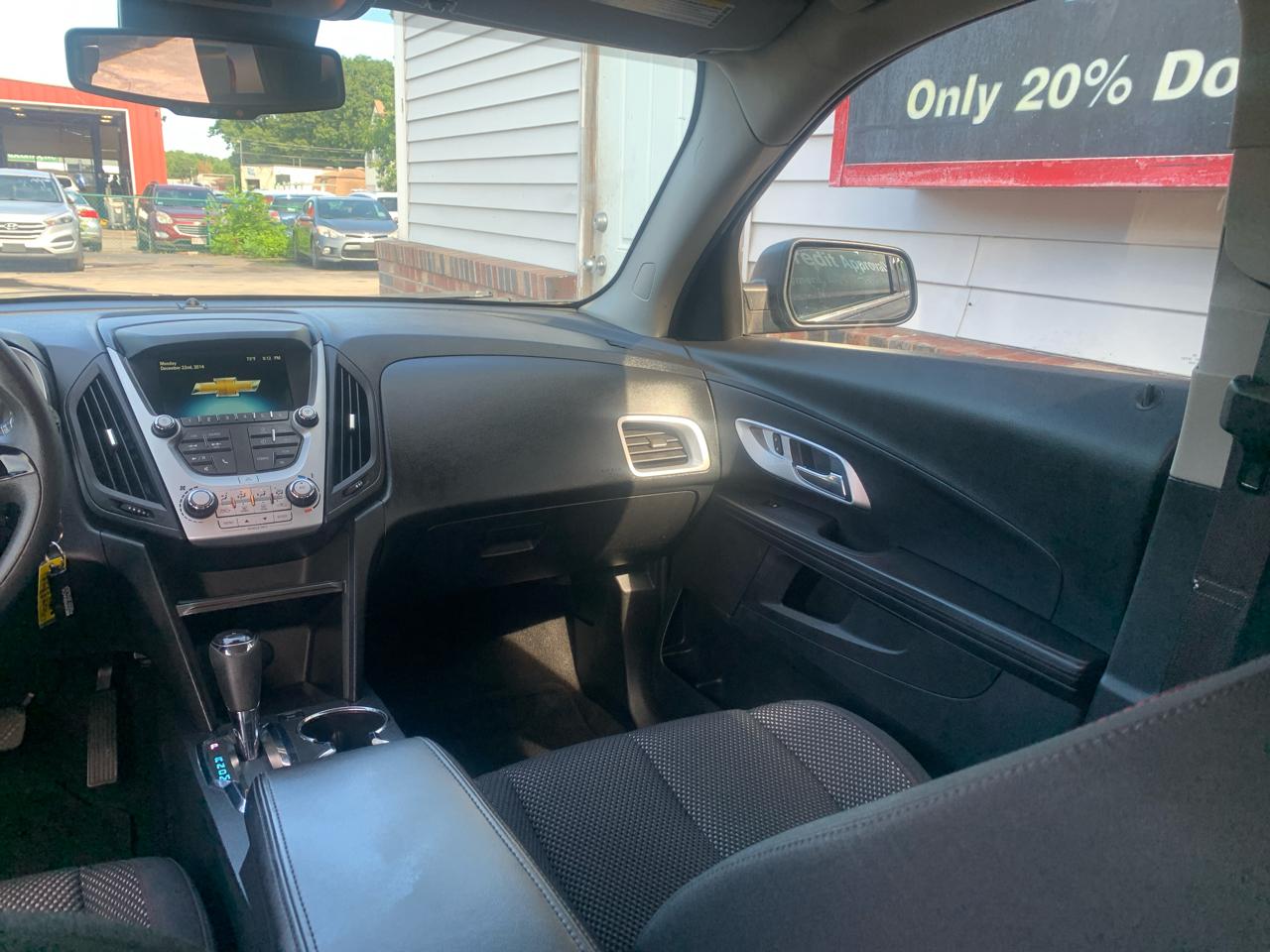 Chevrolet Equinox LS 2016