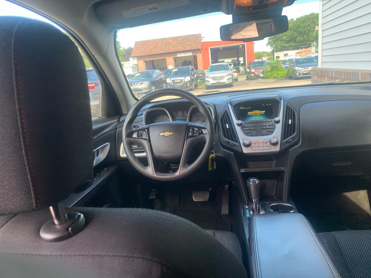 Chevrolet Equinox LS 2016