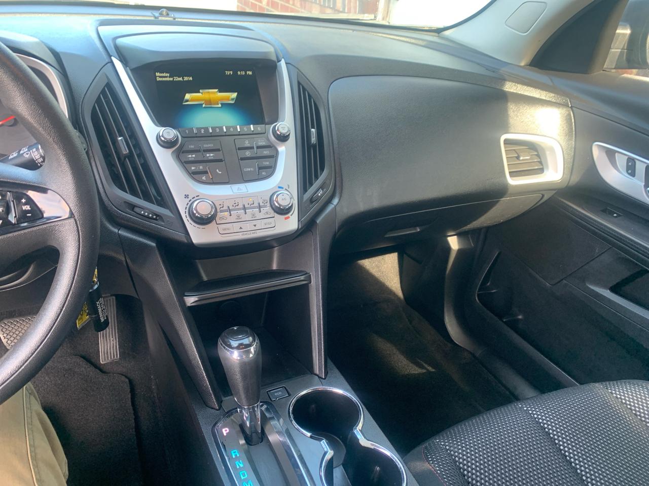 Chevrolet Equinox LS 2016