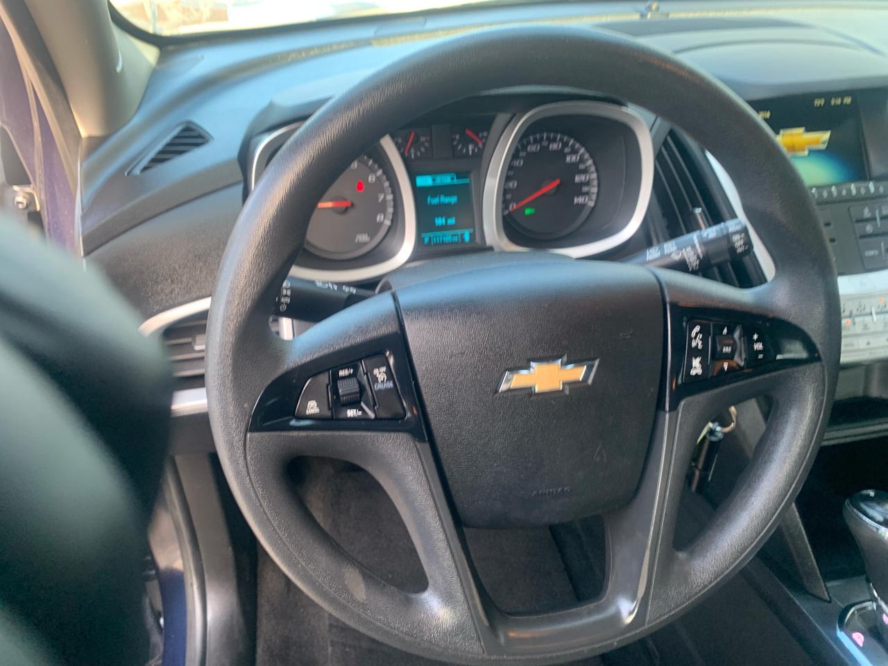 Chevrolet Equinox LS 2016