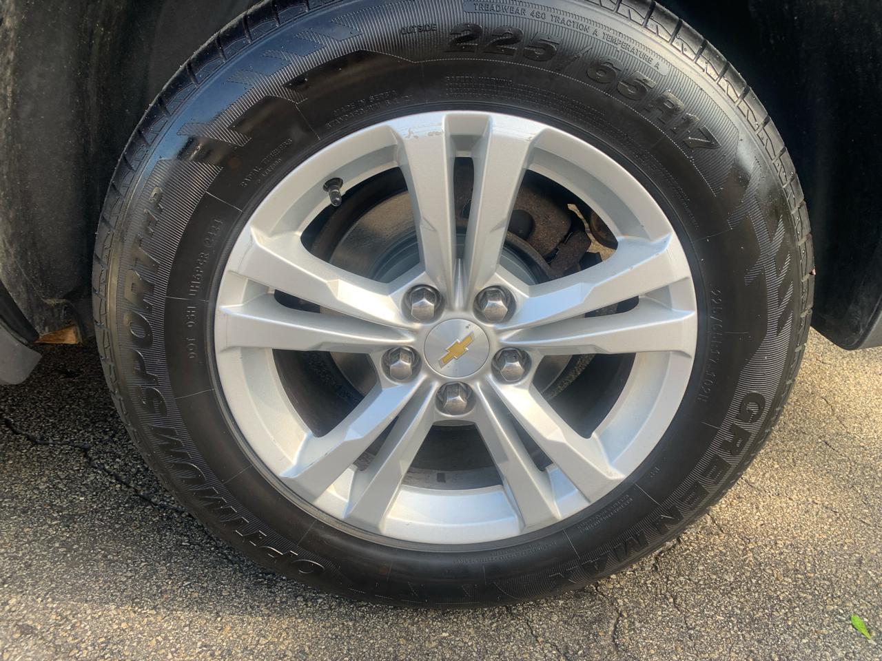 Chevrolet Equinox LS 2016