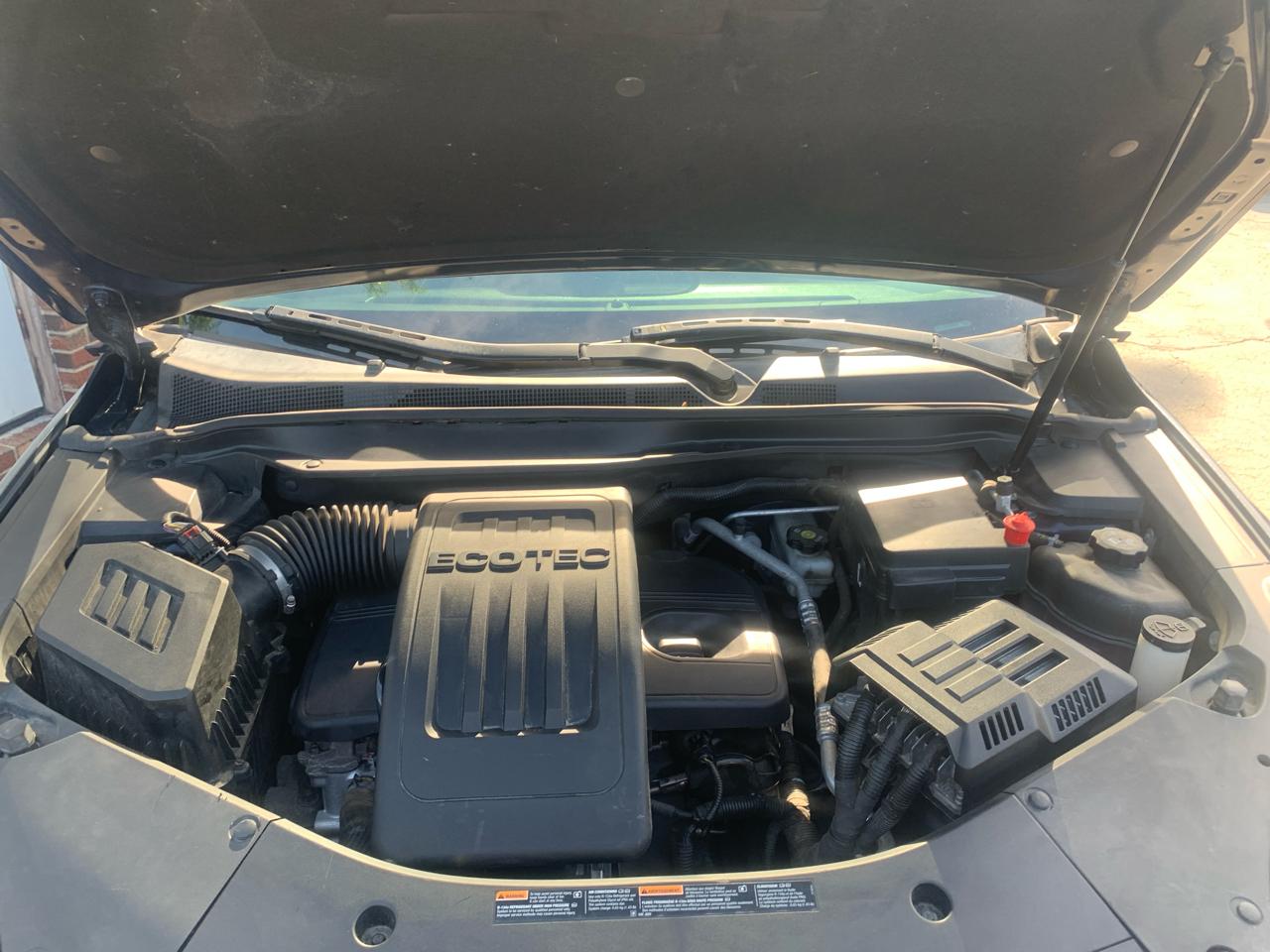 Chevrolet Equinox LS 2016