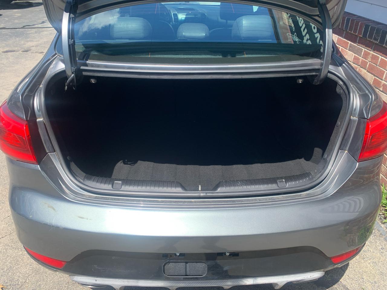 Kia Forte Koup SX 2014