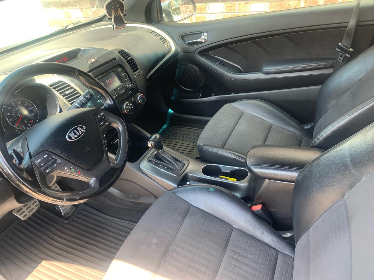 Kia Forte Koup SX 2014