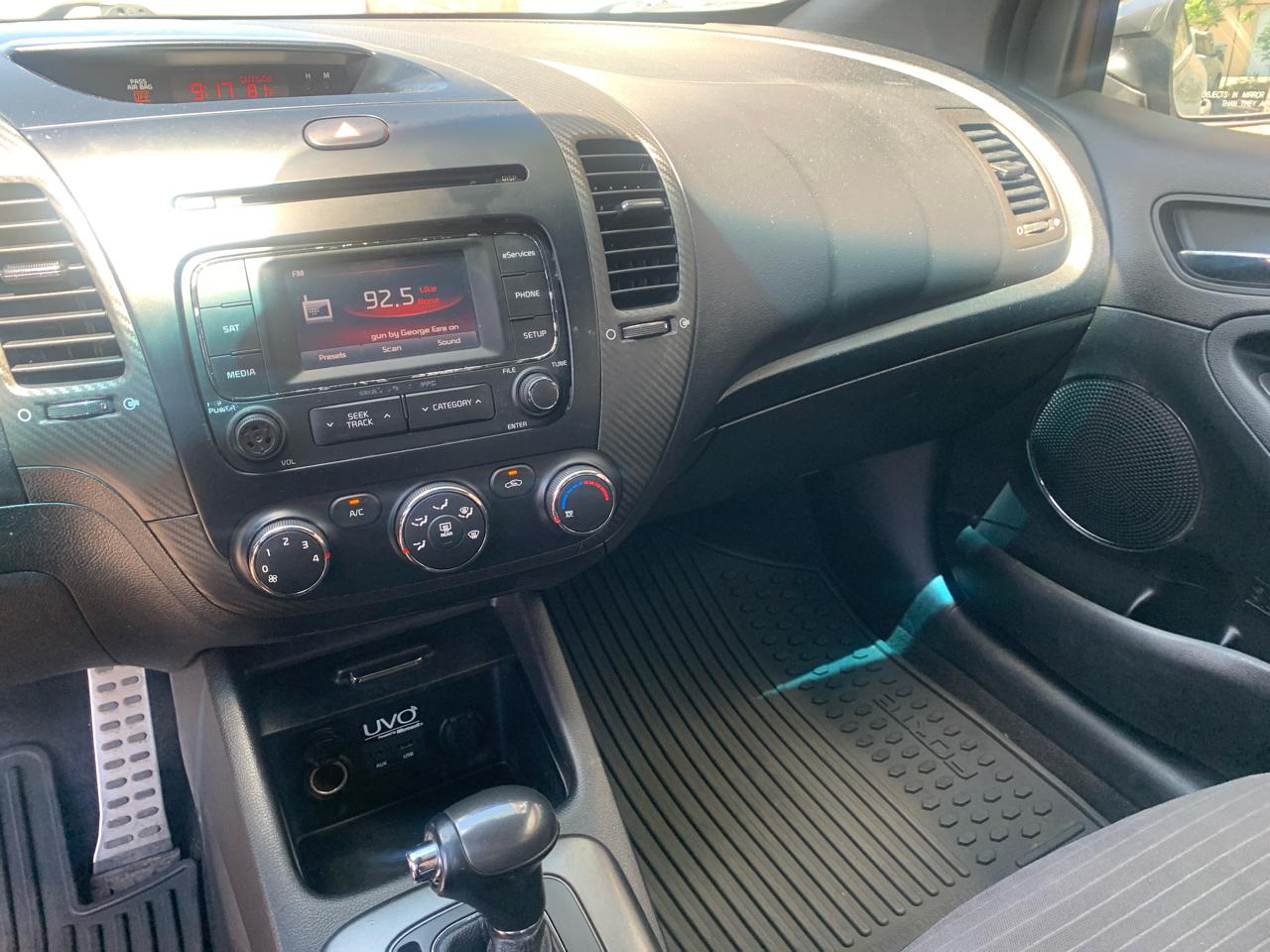 Kia Forte Koup SX 2014