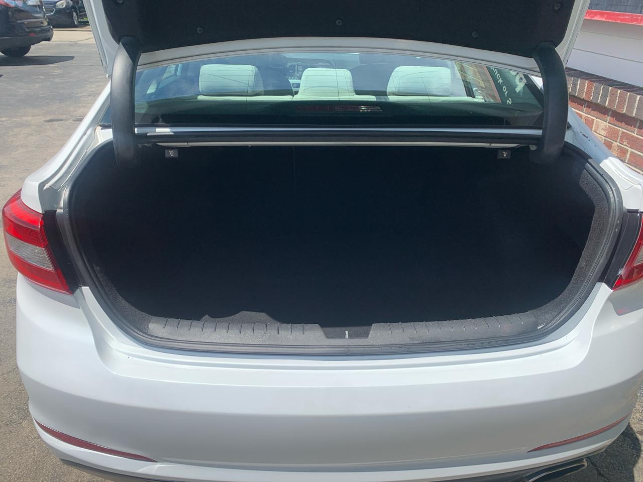 Hyundai Sonata SE 2015