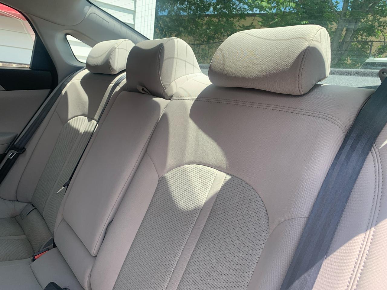 Hyundai Sonata SE 2015