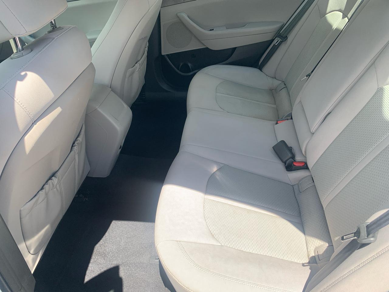 Hyundai Sonata SE 2015
