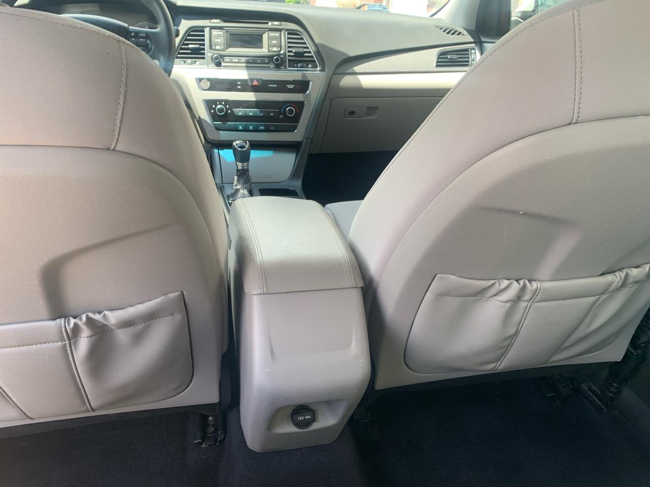 Hyundai Sonata SE 2015