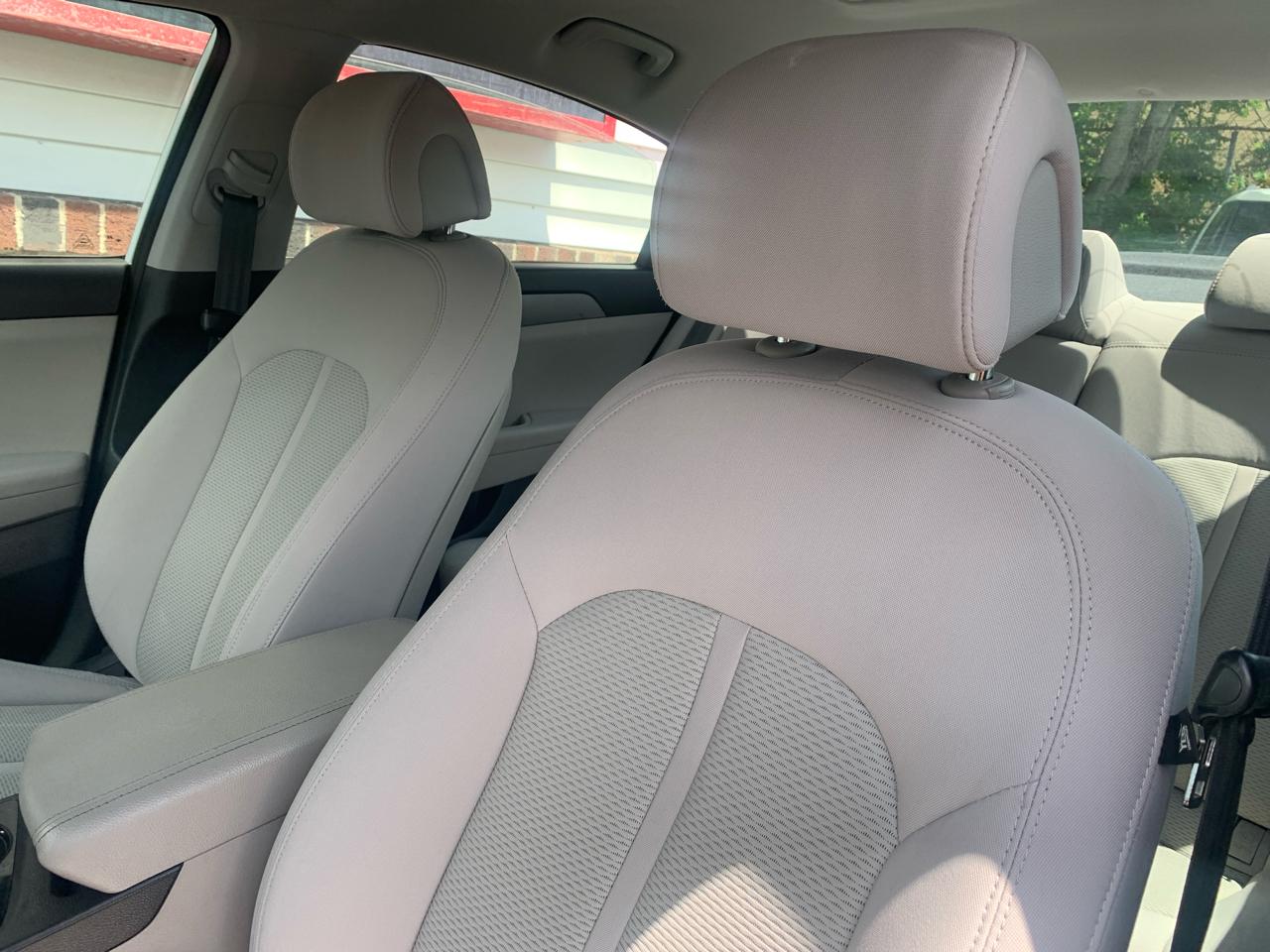 Hyundai Sonata SE 2015