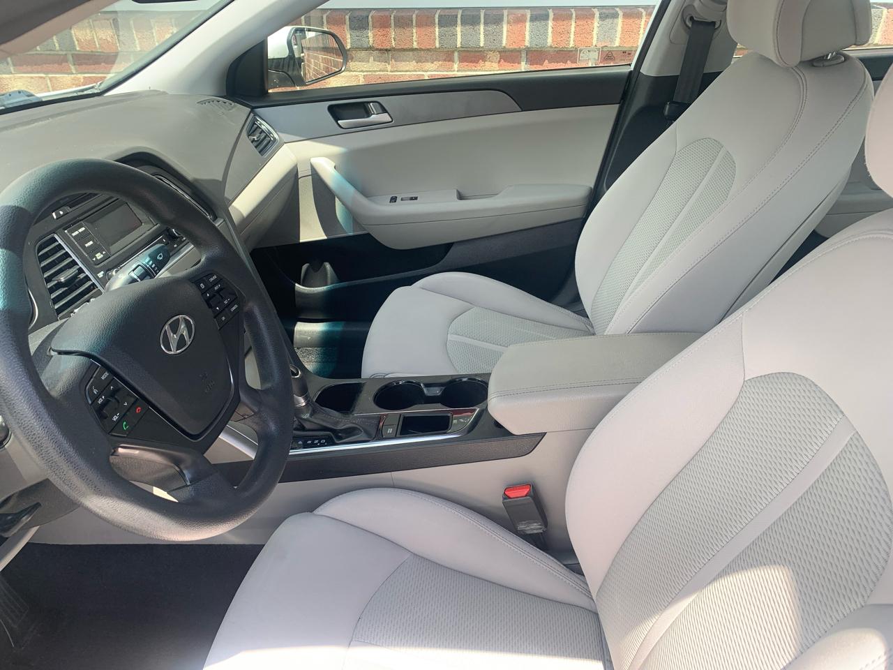Hyundai Sonata SE 2015