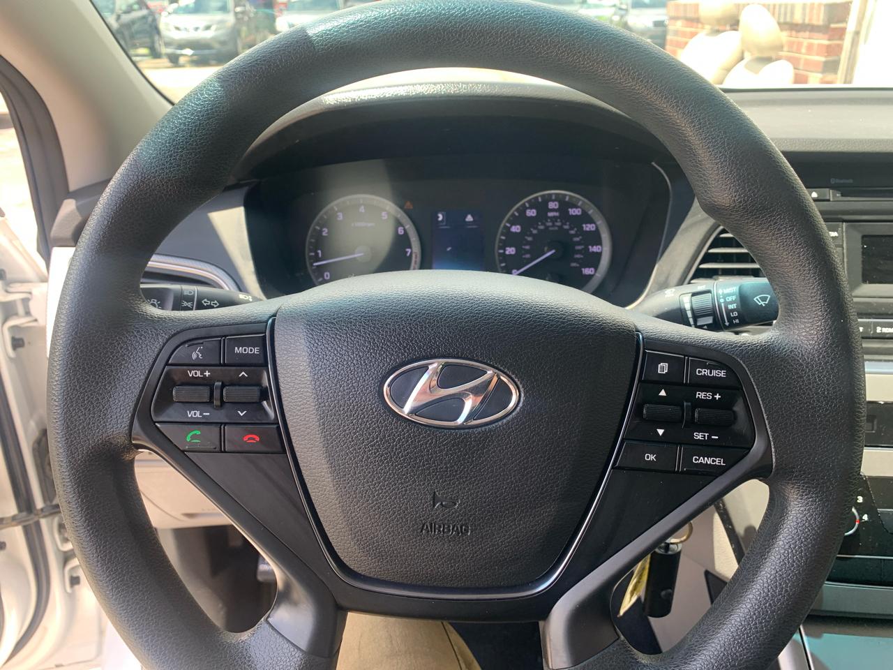 Hyundai Sonata SE 2015
